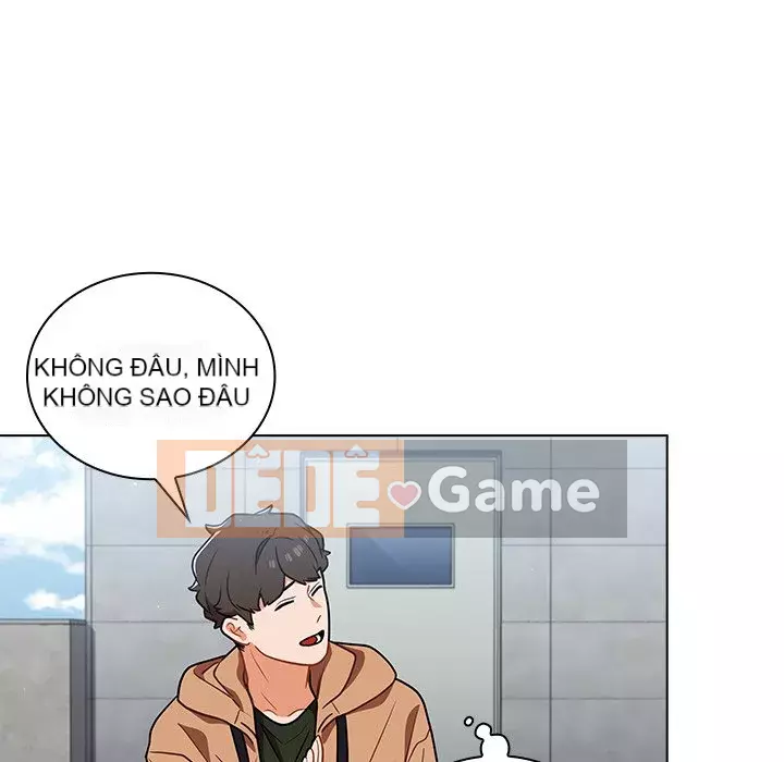 Đội trưởng bí ẩn quá Chương 16-17