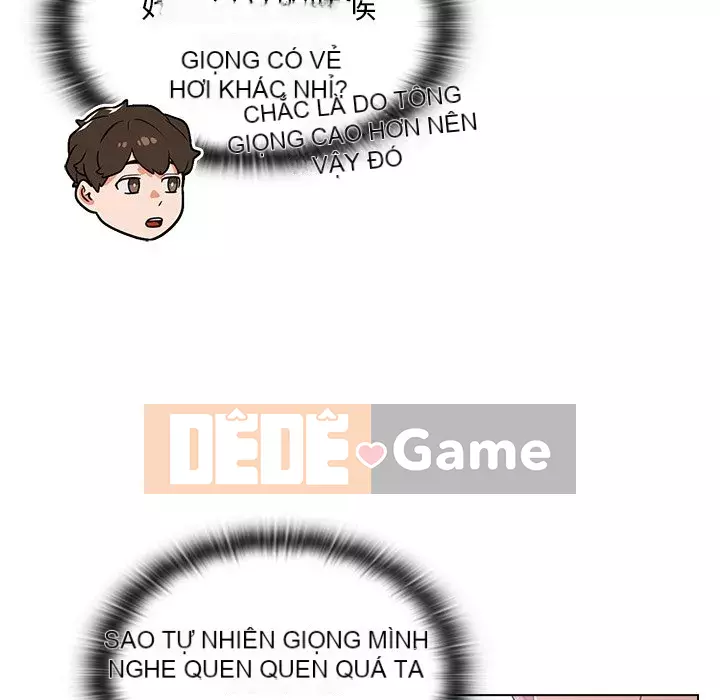 Đội trưởng bí ẩn quá Chương 16-17