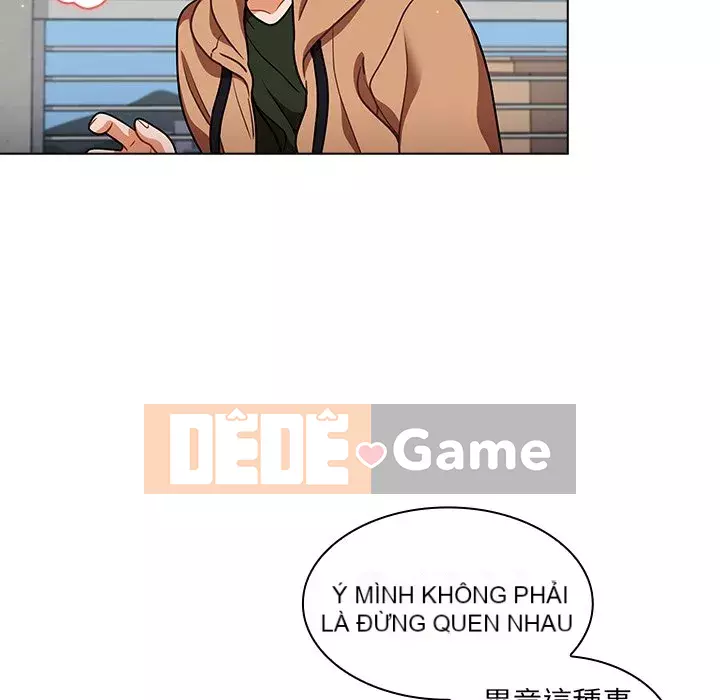 Đội trưởng bí ẩn quá Chương 16-17