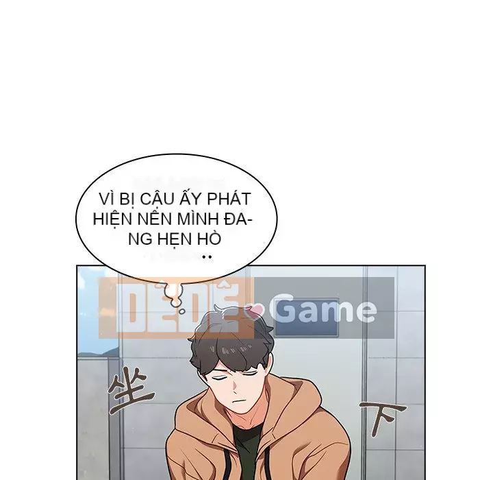 Đội trưởng bí ẩn quá Chương 16-17