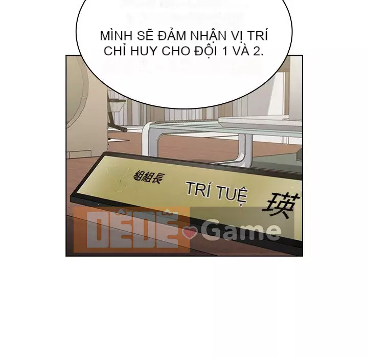 Đội trưởng bí ẩn quá Chương 16-17