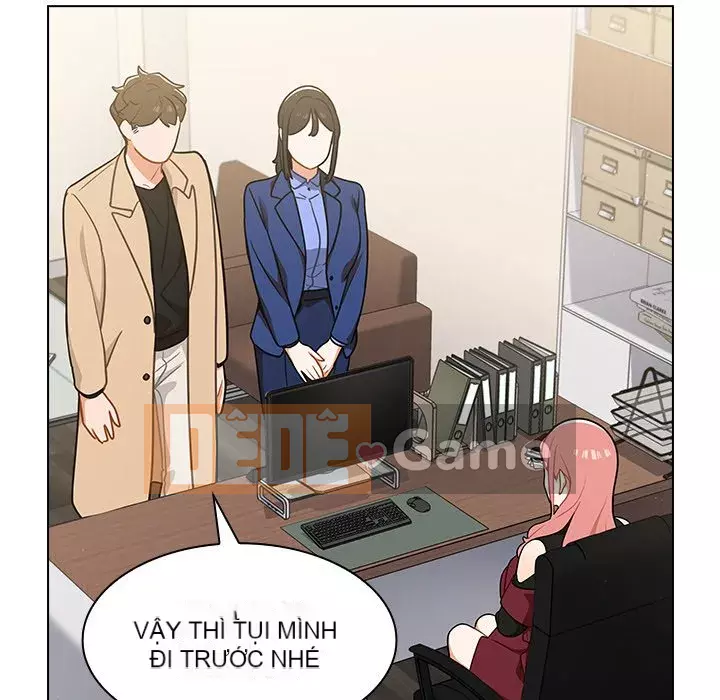 Đội trưởng bí ẩn quá Chương 16-17