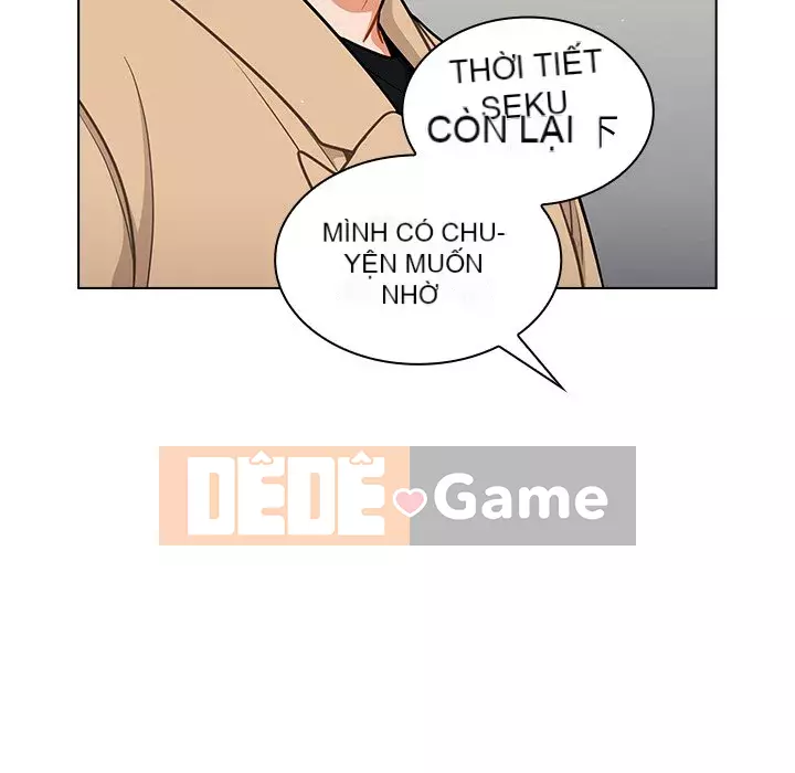 Đội trưởng bí ẩn quá Chương 16-17