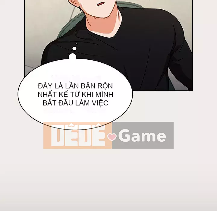 Đội trưởng bí ẩn quá Chương 16-17