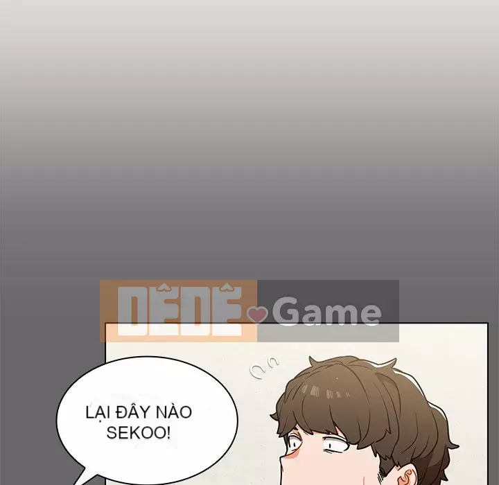 Đội trưởng bí ẩn quá Chương 16-17