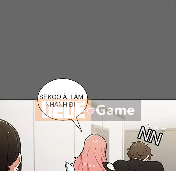 Đội trưởng bí ẩn quá Chương 16-17