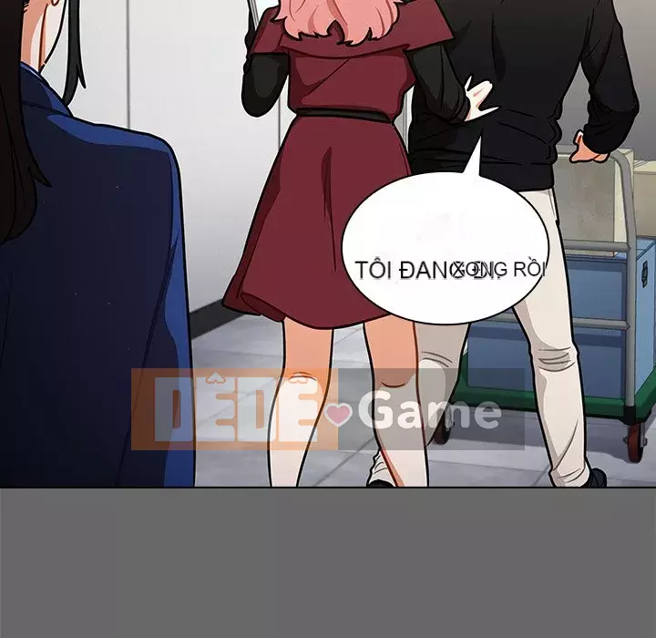 Đội trưởng bí ẩn quá Chương 16-17