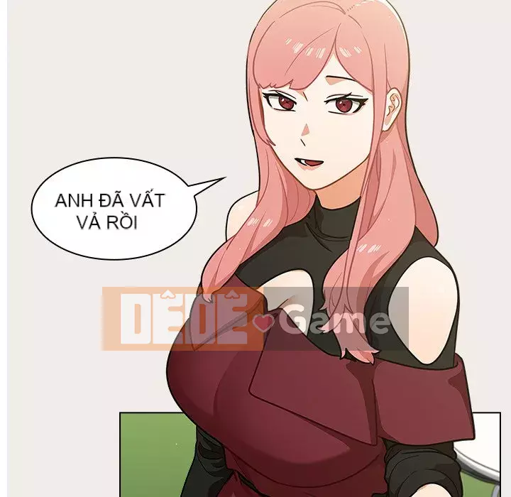 Đội trưởng bí ẩn quá Chương 16-17