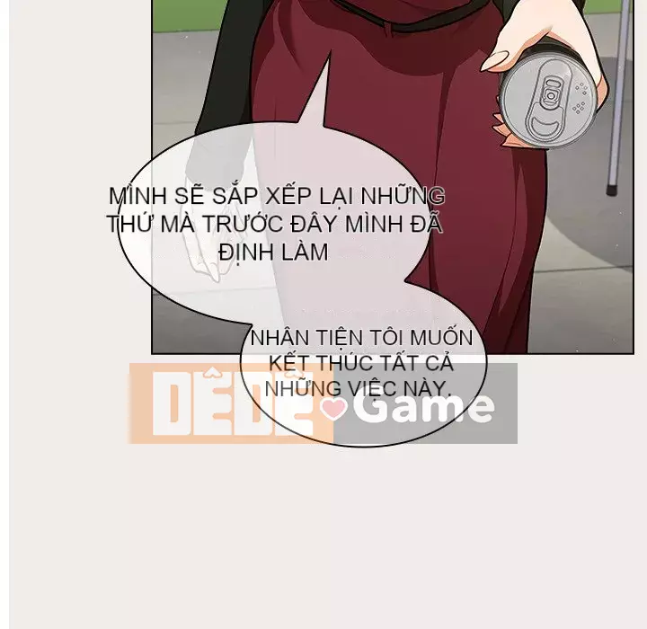 Đội trưởng bí ẩn quá Chương 16-17