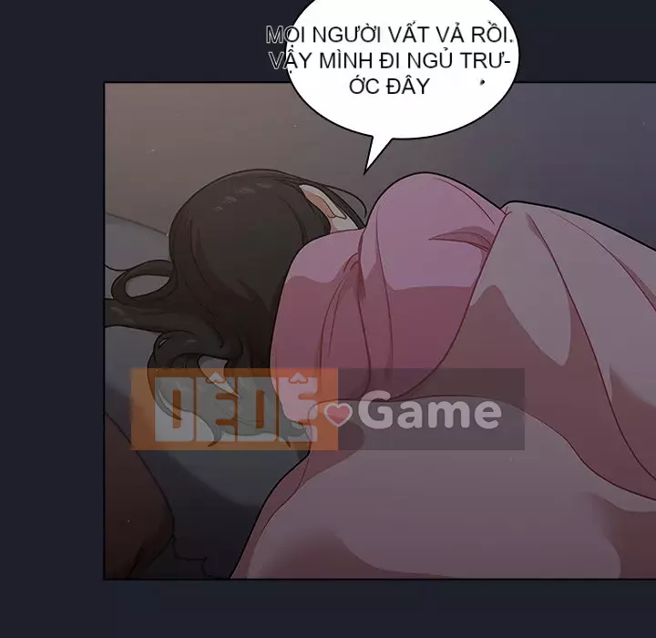 Đội trưởng bí ẩn quá Chương 16-17