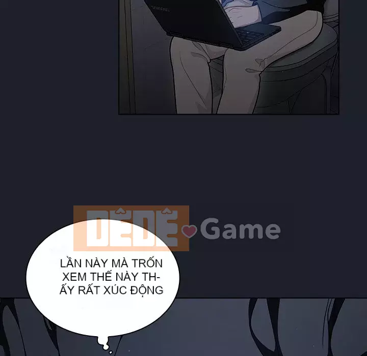 Đội trưởng bí ẩn quá Chương 16-17