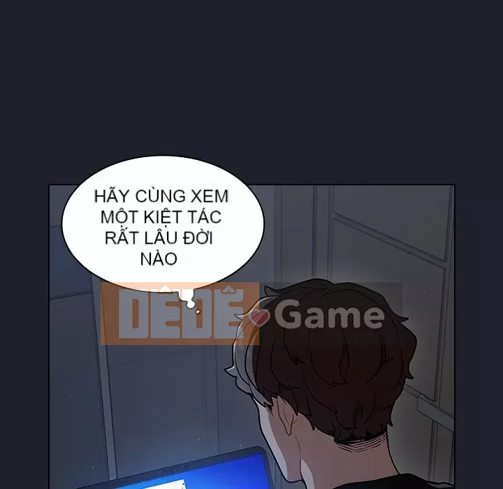 Đội trưởng bí ẩn quá Chương 16-17