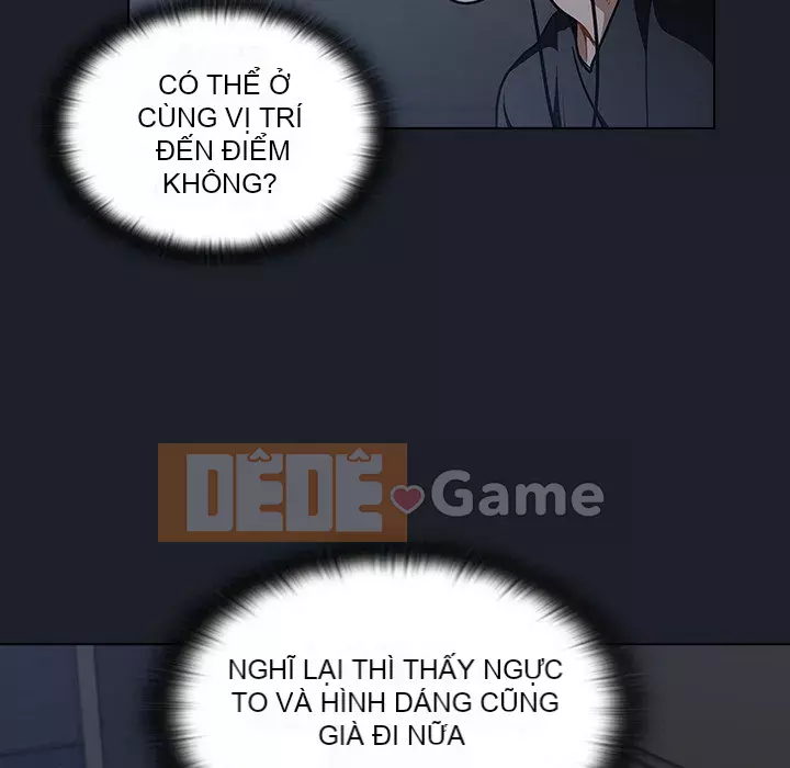 Đội trưởng bí ẩn quá Chương 16-17