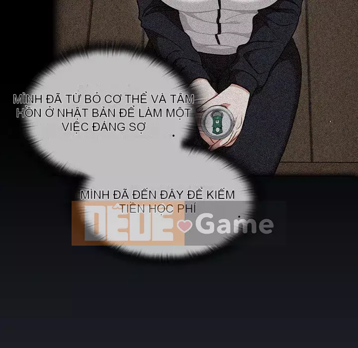 Đội trưởng bí ẩn quá Chương 16-17