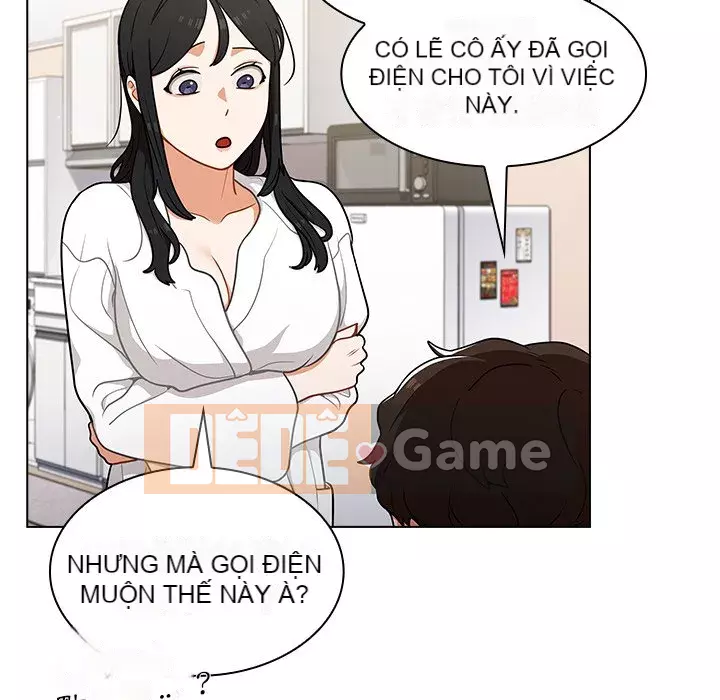 Đội trưởng bí ẩn quá Chương 12-13