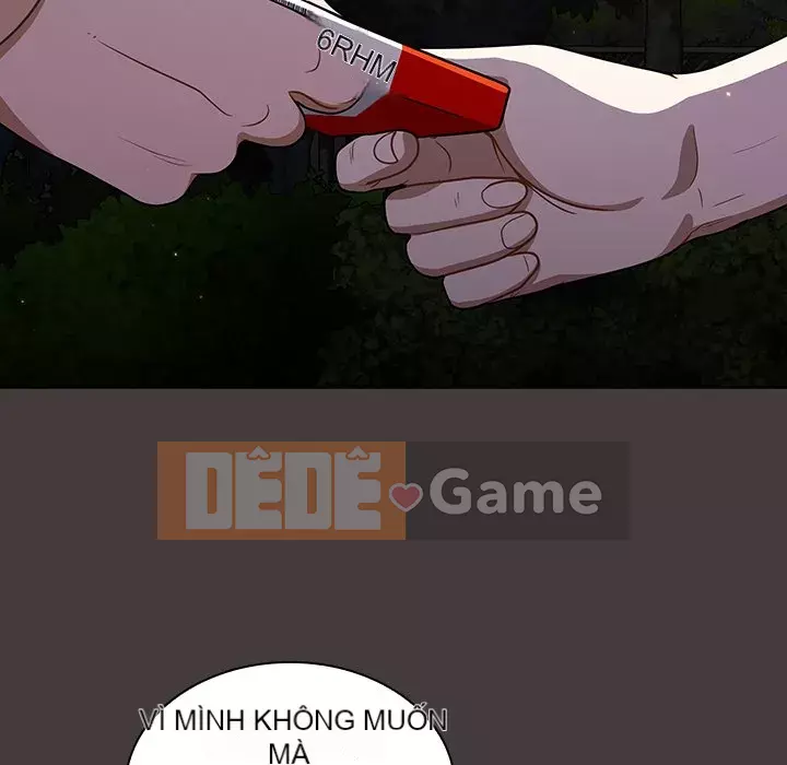 Đội trưởng bí ẩn quá Chương 12-13