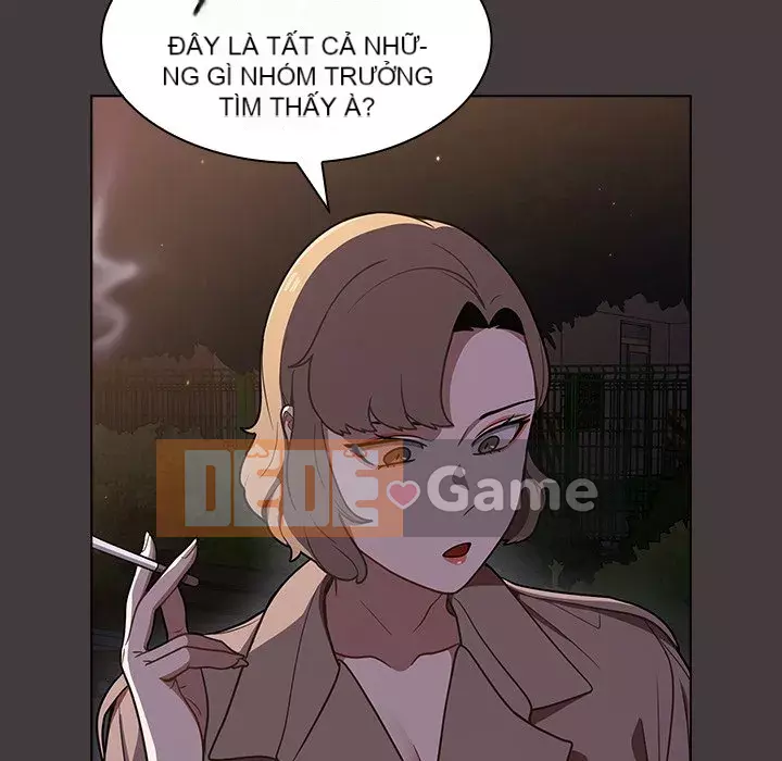 Đội trưởng bí ẩn quá Chương 12-13