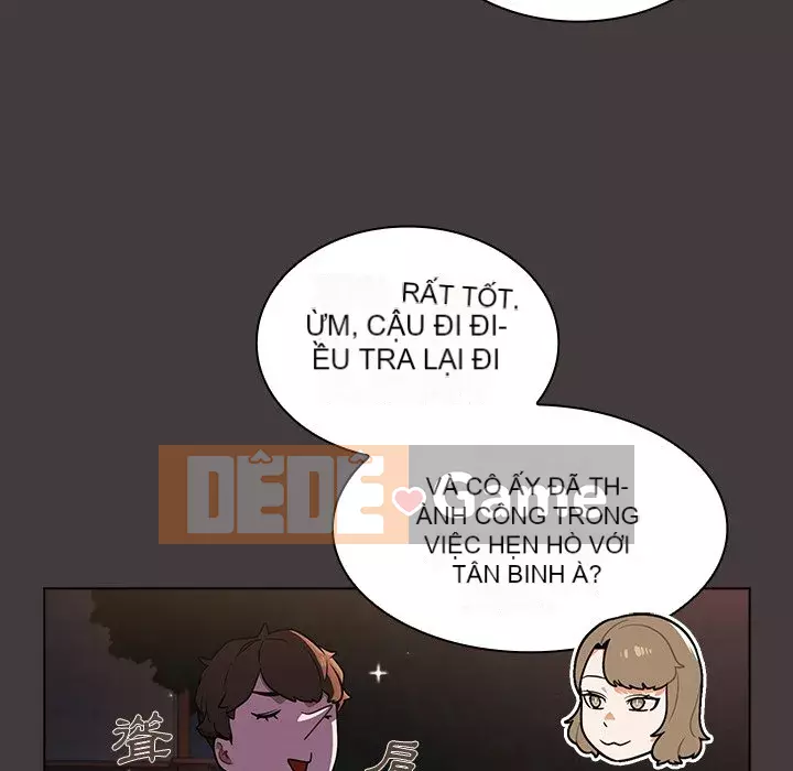 Đội trưởng bí ẩn quá Chương 12-13