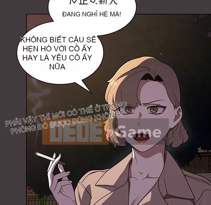 Đội trưởng bí ẩn quá Chương 12-13