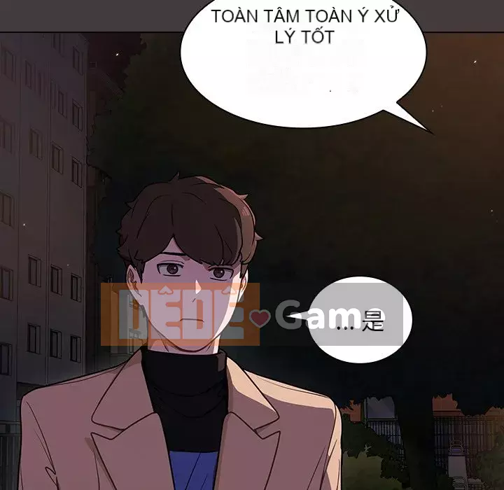 Đội trưởng bí ẩn quá Chương 12-13