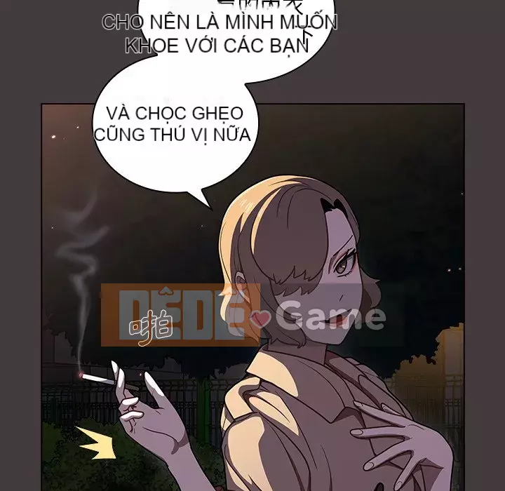 Đội trưởng bí ẩn quá Chương 12-13