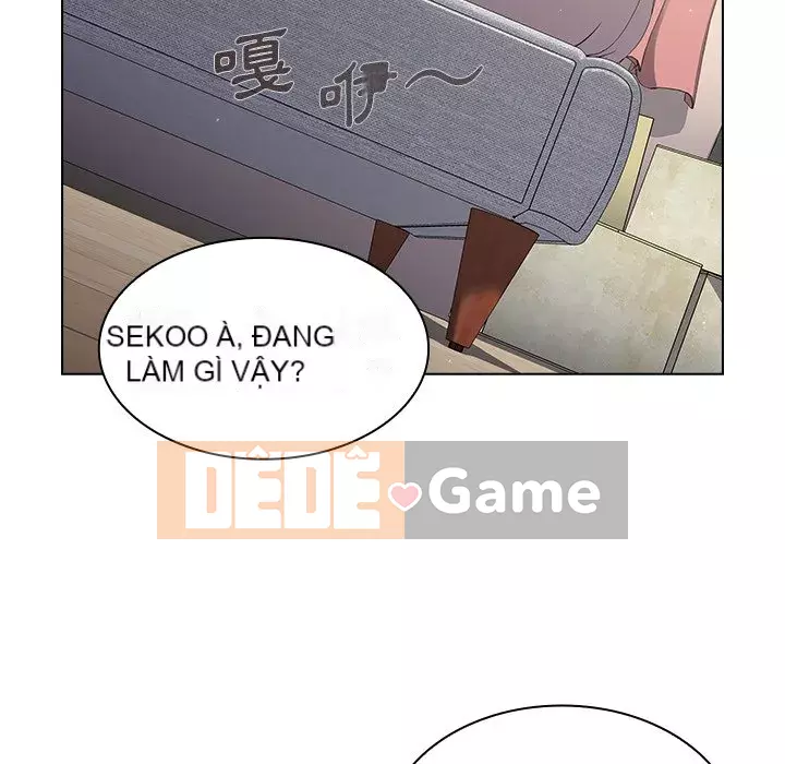 Đội trưởng bí ẩn quá Chương 12-13