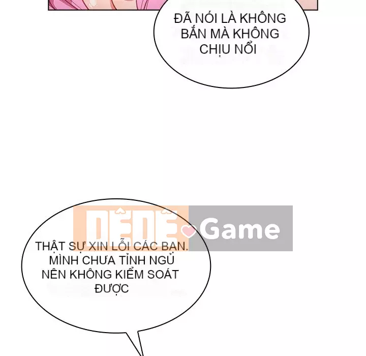 Đội trưởng bí ẩn quá Chương 12-13