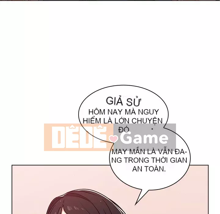 Đội trưởng bí ẩn quá Chương 12-13