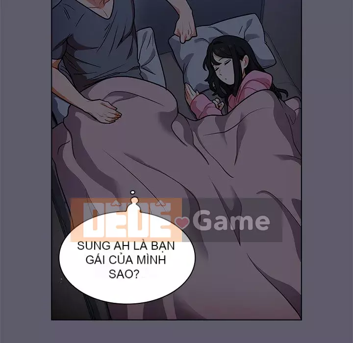 Đội trưởng bí ẩn quá Chương 12-13