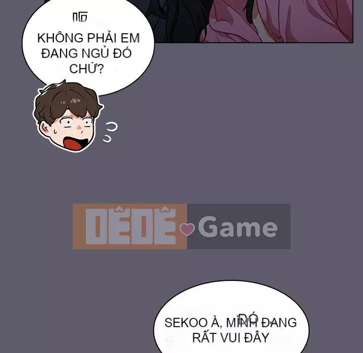 Đội trưởng bí ẩn quá Chương 12-13