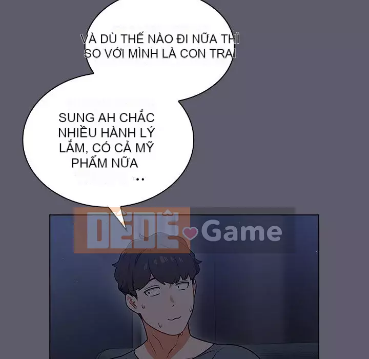 Đội trưởng bí ẩn quá Chương 12-13