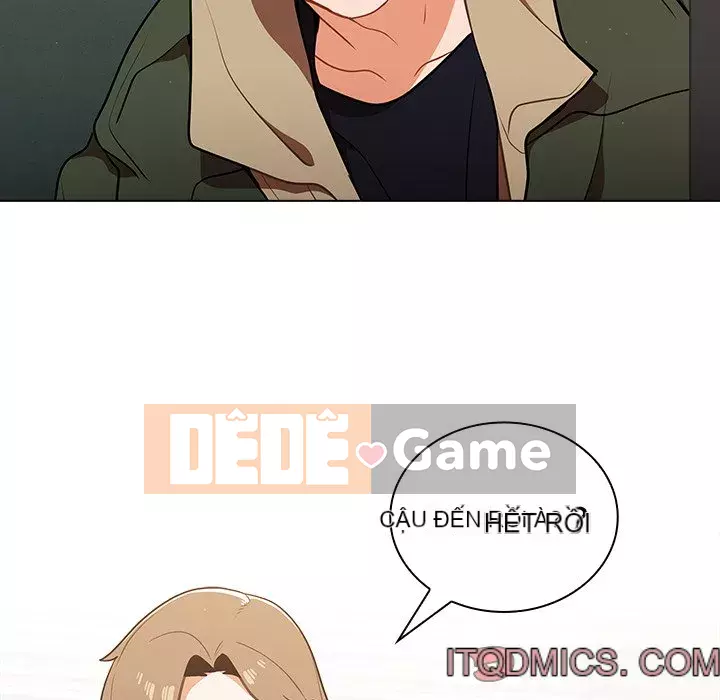 Đội trưởng bí ẩn quá Chương 12-13