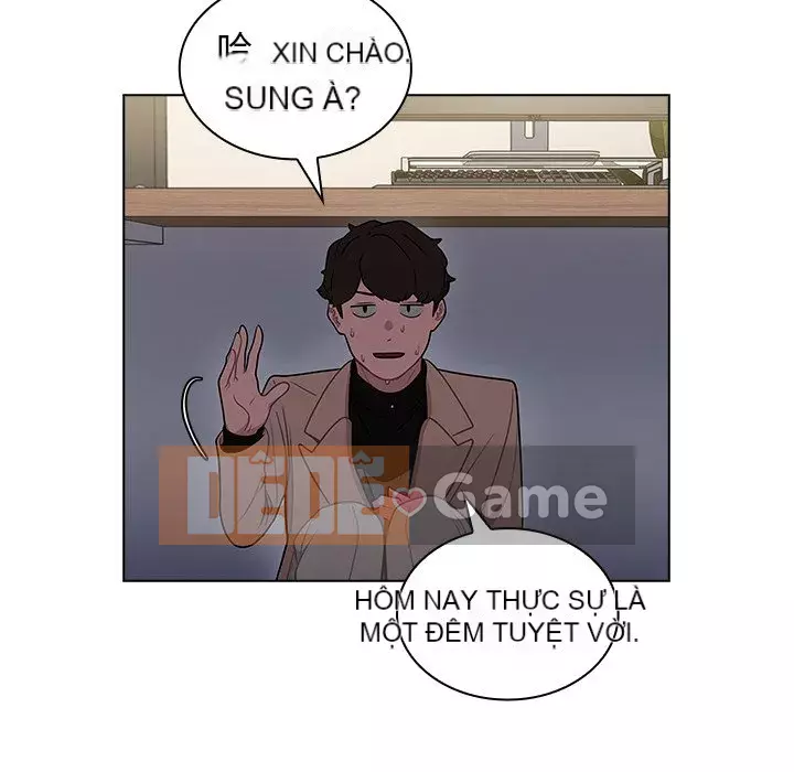 Đội trưởng bí ẩn quá Chương 10-11