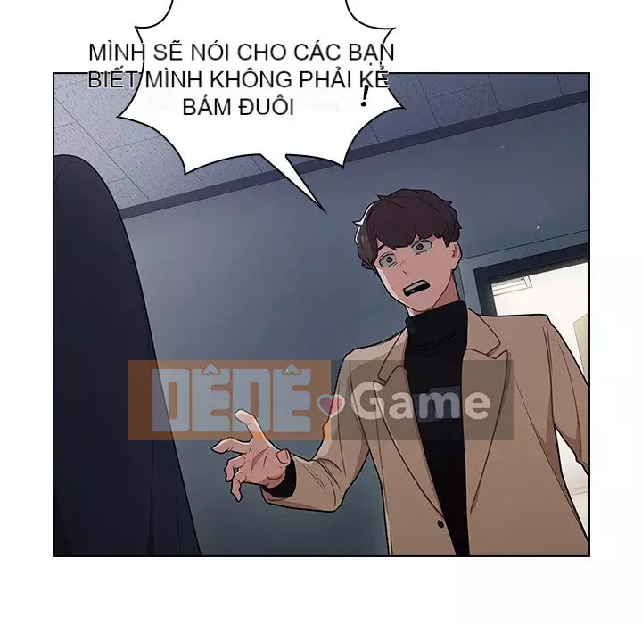 Đội trưởng bí ẩn quá Chương 10-11