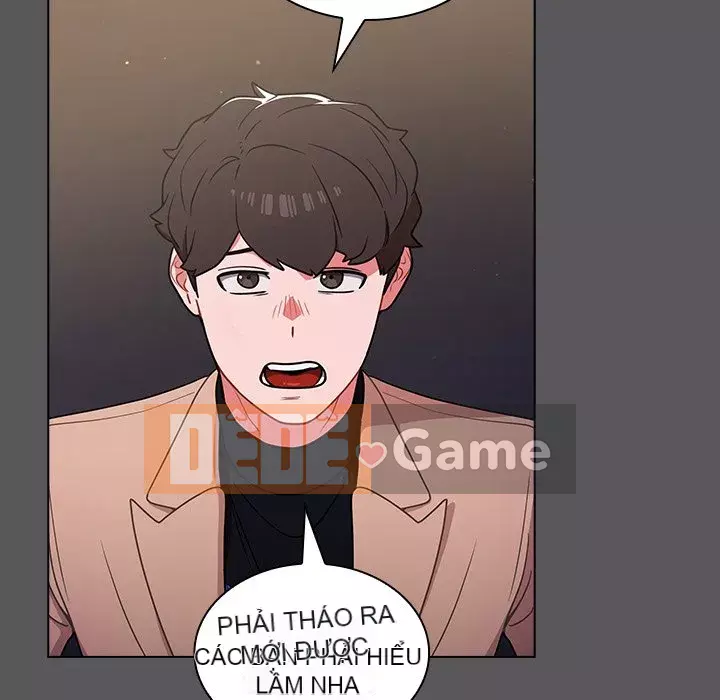 Đội trưởng bí ẩn quá Chương 10-11