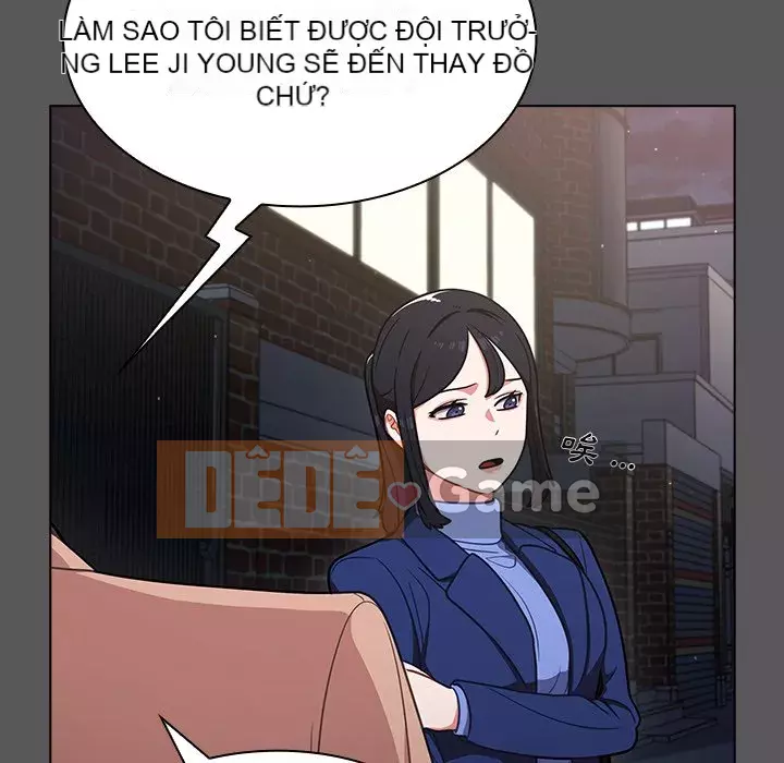 Đội trưởng bí ẩn quá Chương 10-11