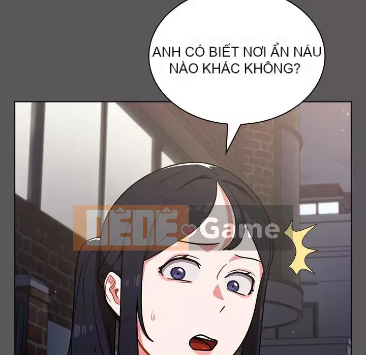 Đội trưởng bí ẩn quá Chương 10-11