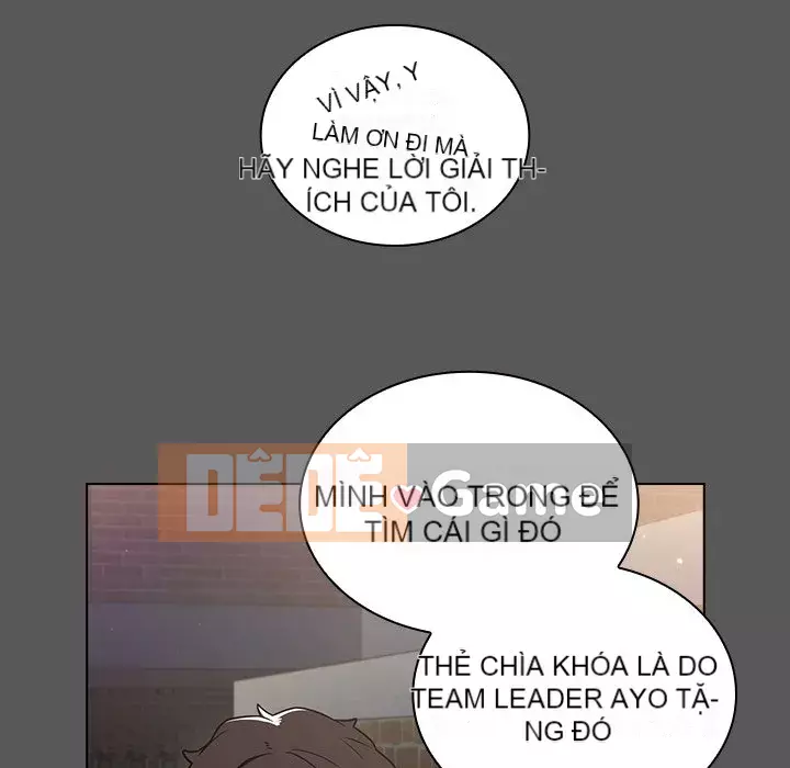 Đội trưởng bí ẩn quá Chương 10-11