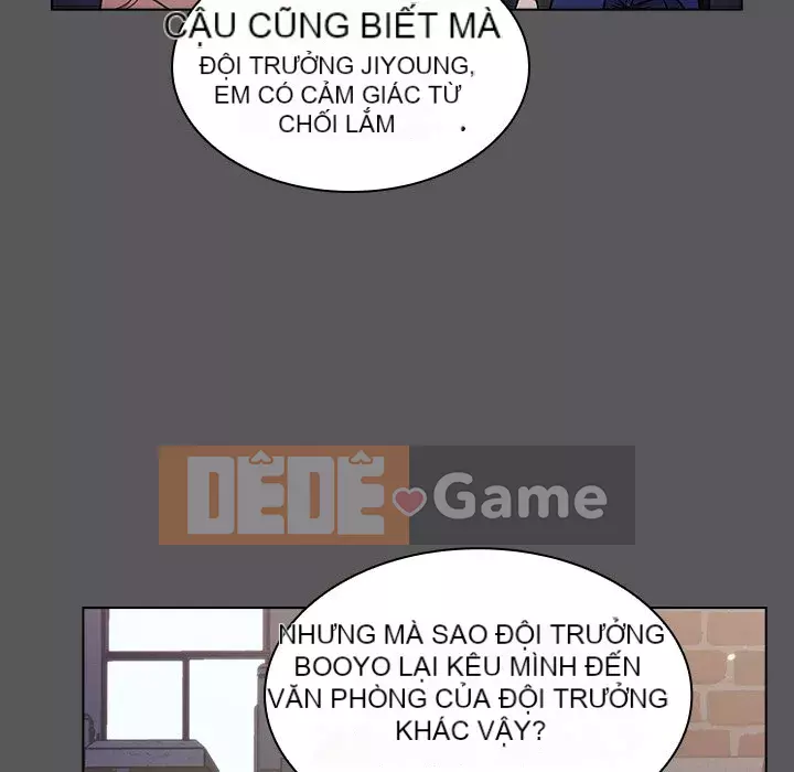 Đội trưởng bí ẩn quá Chương 10-11