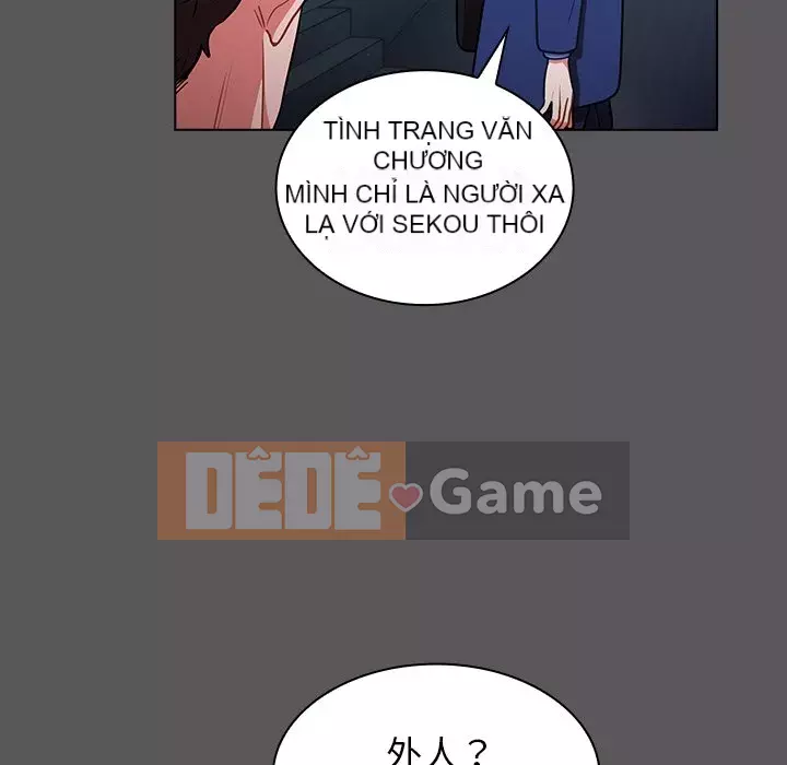 Đội trưởng bí ẩn quá Chương 10-11