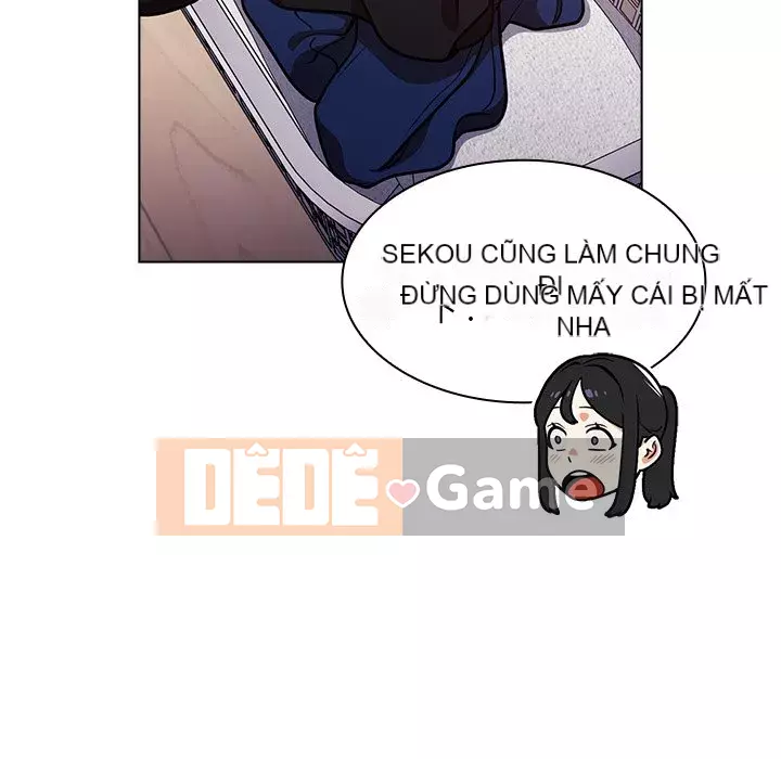 Đội trưởng bí ẩn quá Chương 10-11