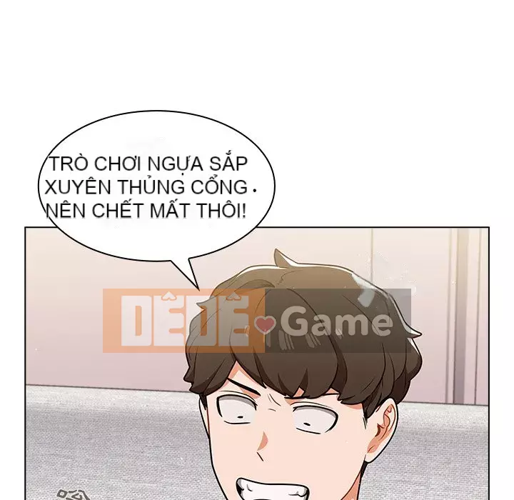 Đội trưởng bí ẩn quá Chương 10-11