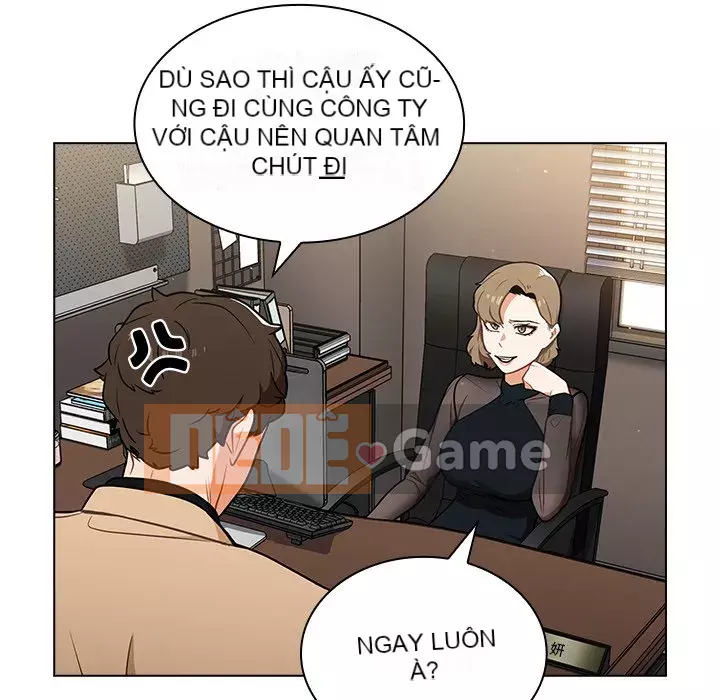 Đội trưởng bí ẩn quá Chương 8-9