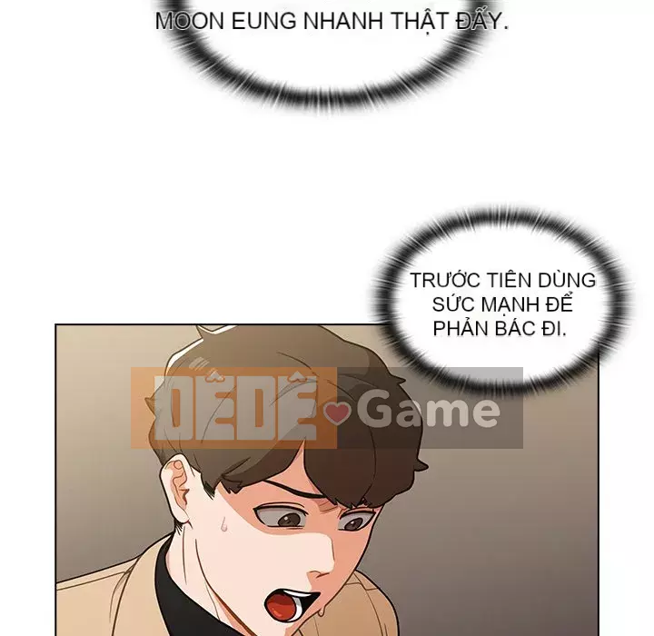 Đội trưởng bí ẩn quá Chương 8-9