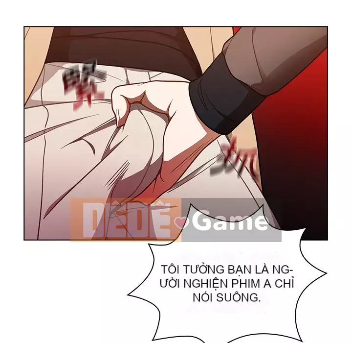 Đội trưởng bí ẩn quá Chương 8-9