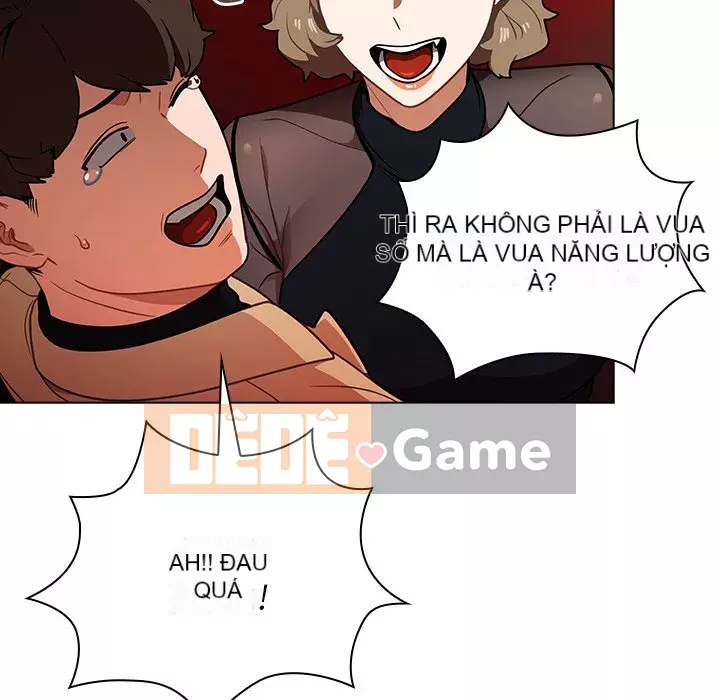 Đội trưởng bí ẩn quá Chương 8-9