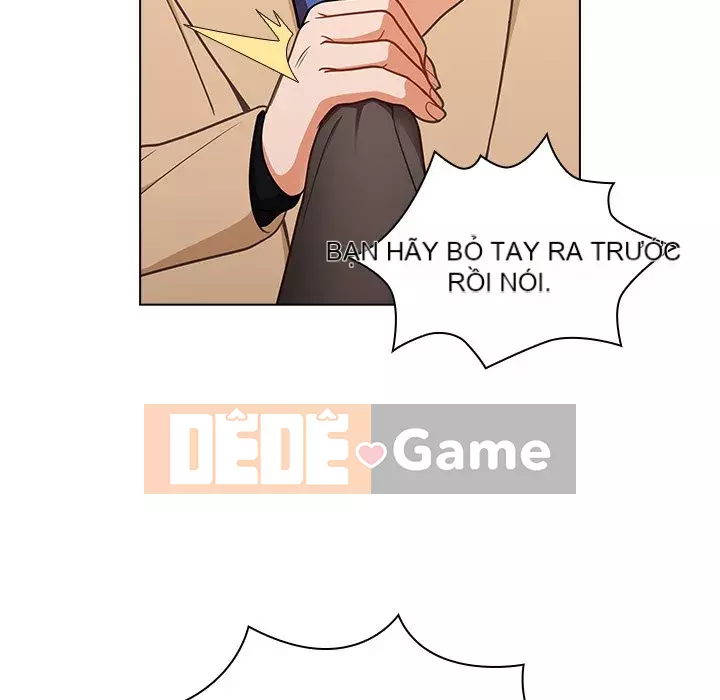 Đội trưởng bí ẩn quá Chương 8-9