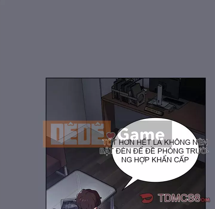 Đội trưởng bí ẩn quá Chương 8-9