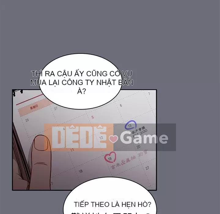 Đội trưởng bí ẩn quá Chương 8-9