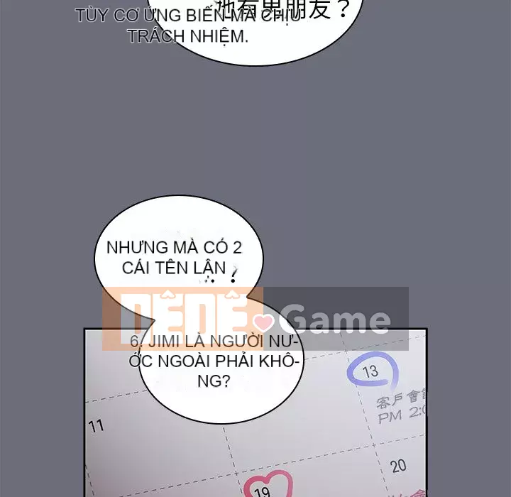 Đội trưởng bí ẩn quá Chương 8-9